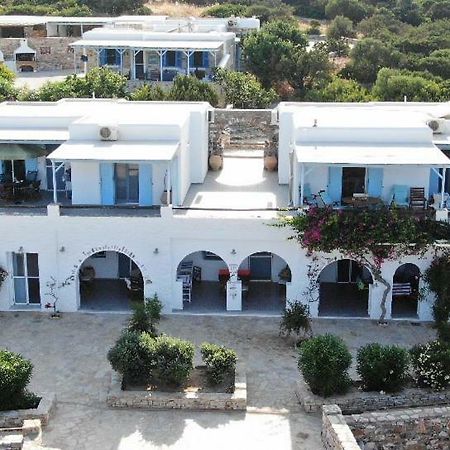 Ergina Summer Resort Antiparos Екстер'єр фото