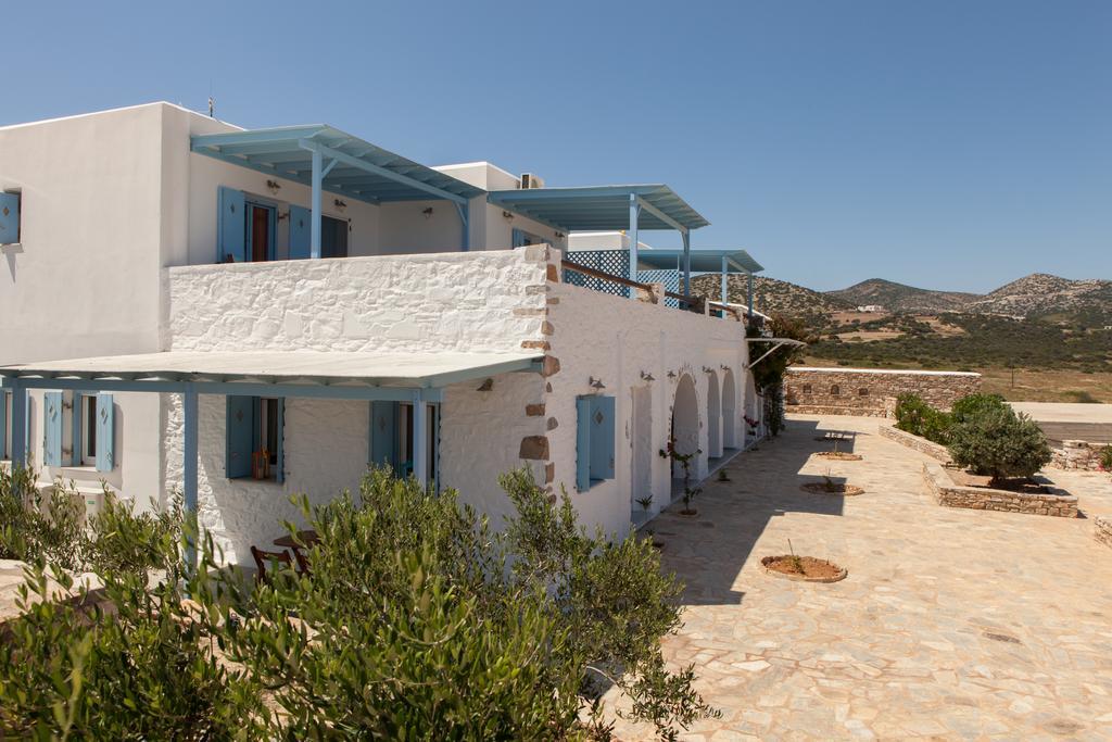 Ergina Summer Resort Antiparos Екстер'єр фото
