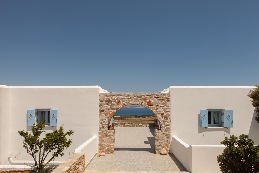 Ergina Summer Resort Antiparos Екстер'єр фото