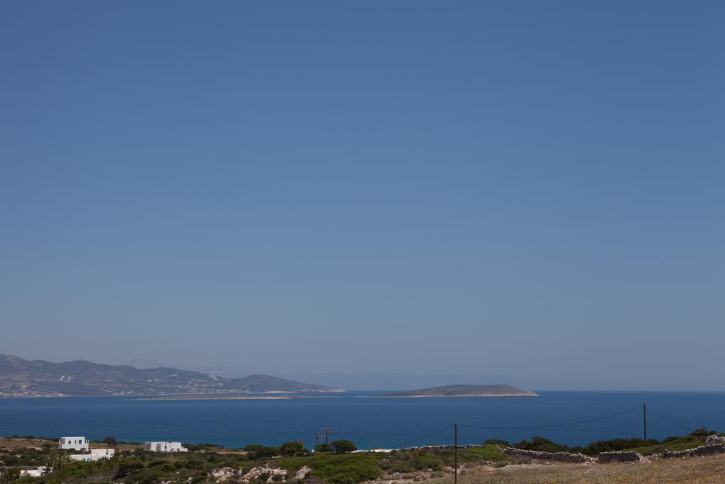 Ergina Summer Resort Antiparos Екстер'єр фото