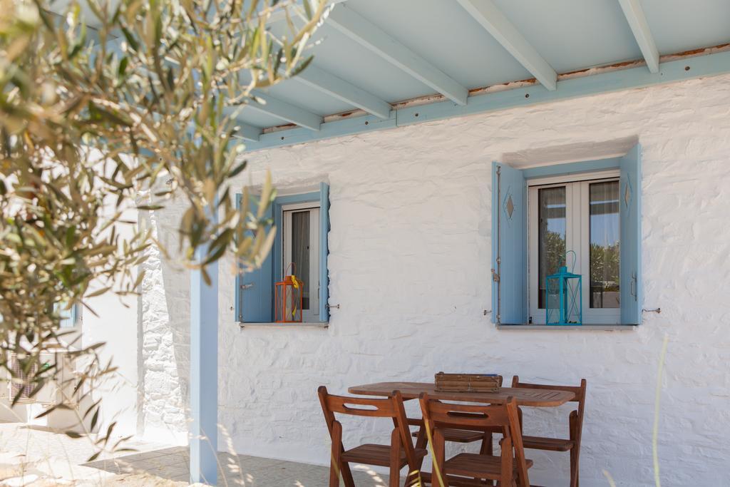 Ergina Summer Resort Antiparos Екстер'єр фото