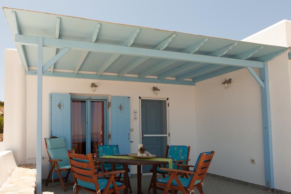Ergina Summer Resort Antiparos Екстер'єр фото