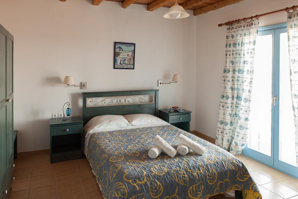 Ergina Summer Resort Antiparos Екстер'єр фото