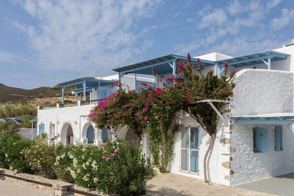 Ergina Summer Resort Antiparos Екстер'єр фото