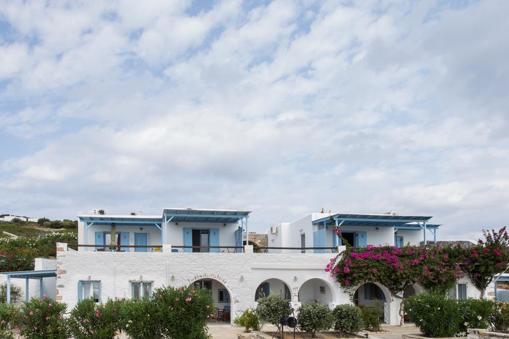 Ergina Summer Resort Antiparos Екстер'єр фото