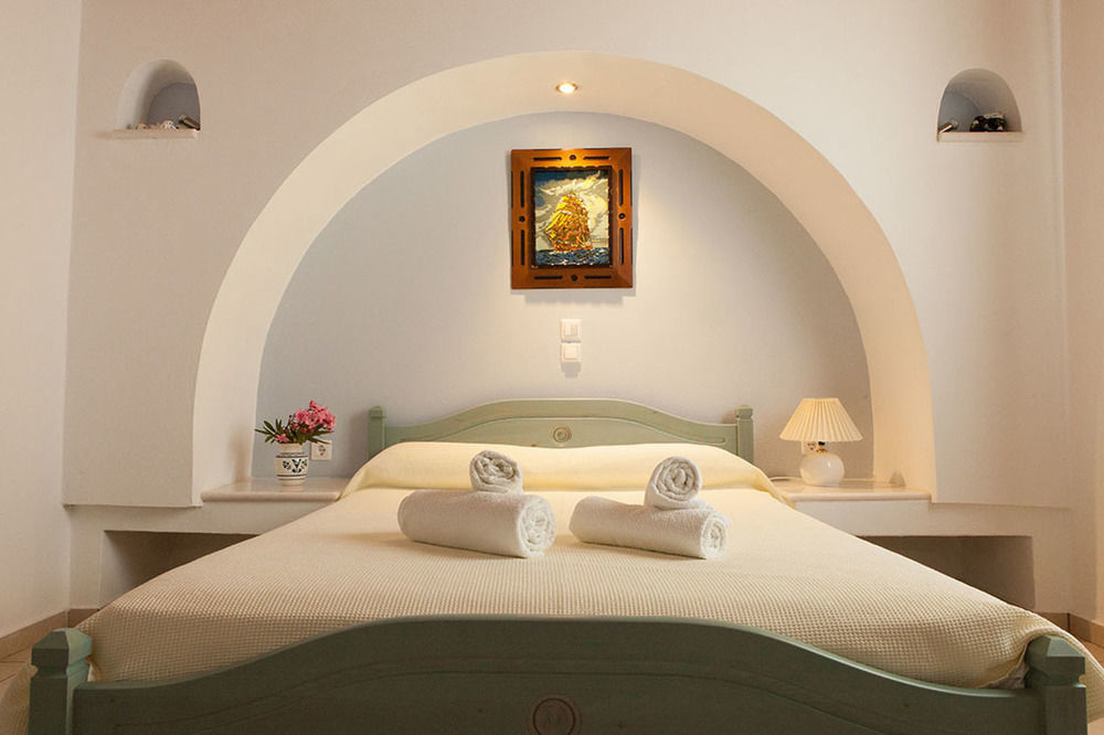 Ergina Summer Resort Antiparos Екстер'єр фото