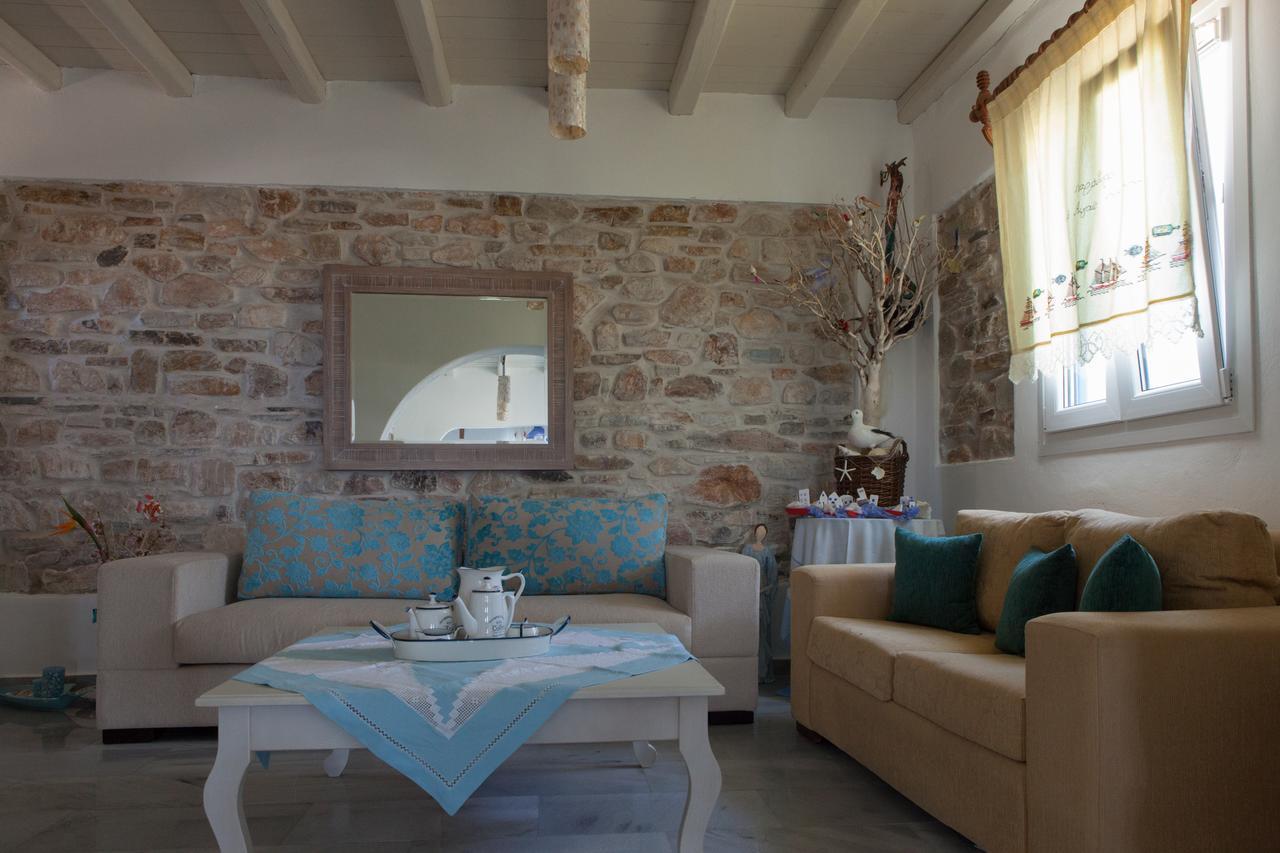 Ergina Summer Resort Antiparos Екстер'єр фото