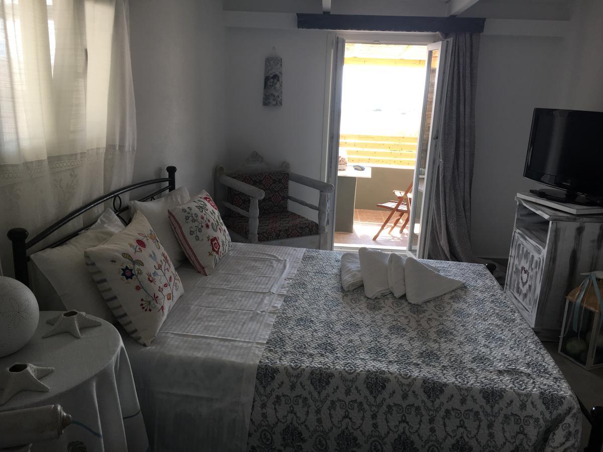 Ergina Summer Resort Antiparos Екстер'єр фото