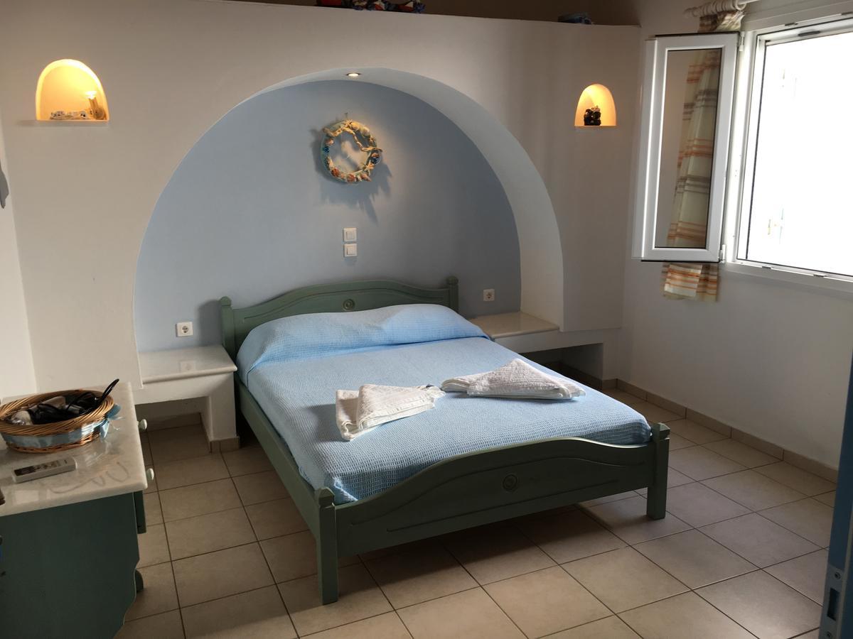 Ergina Summer Resort Antiparos Екстер'єр фото