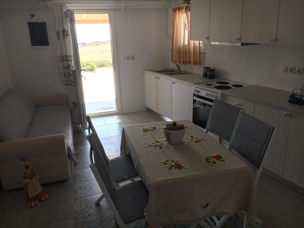 Ergina Summer Resort Antiparos Екстер'єр фото