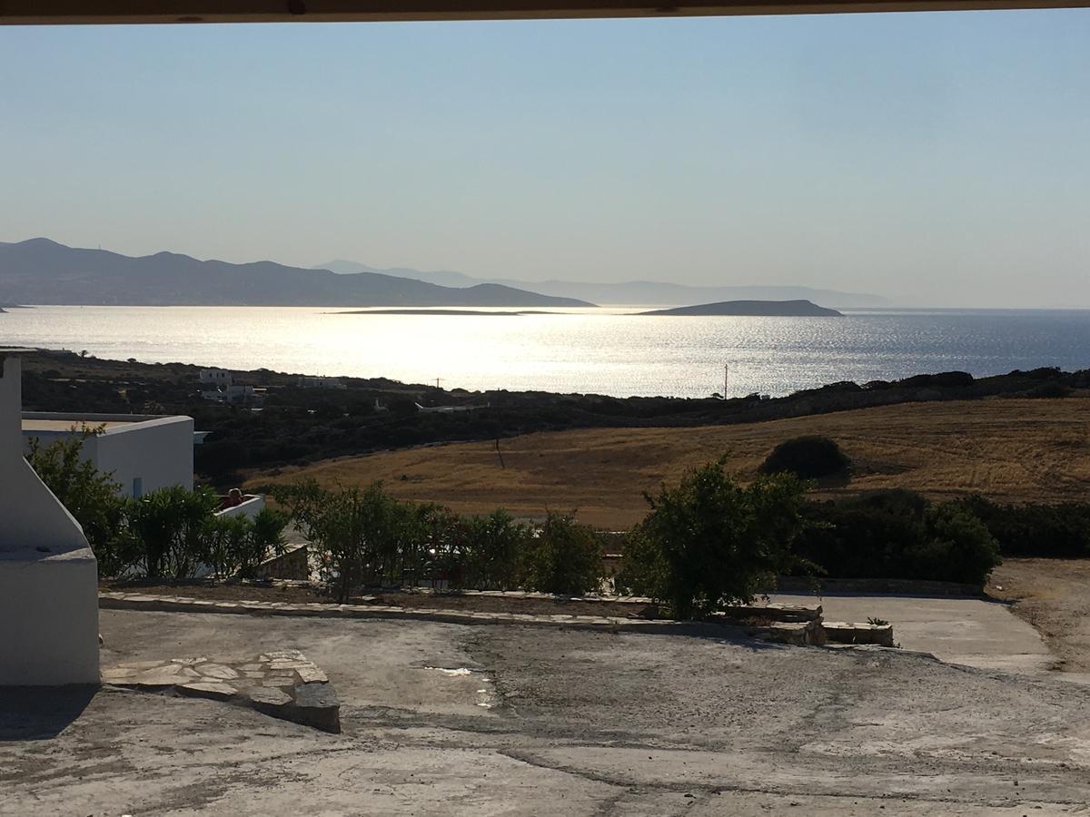 Ergina Summer Resort Antiparos Екстер'єр фото
