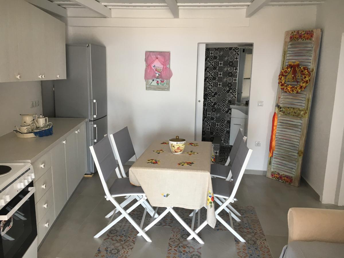 Ergina Summer Resort Antiparos Екстер'єр фото