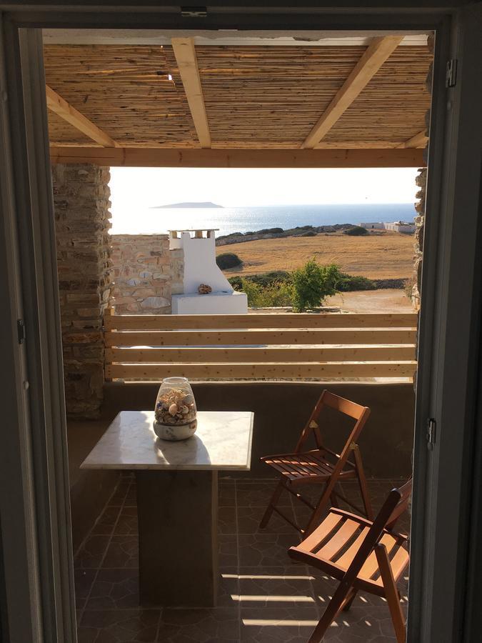 Ergina Summer Resort Antiparos Екстер'єр фото