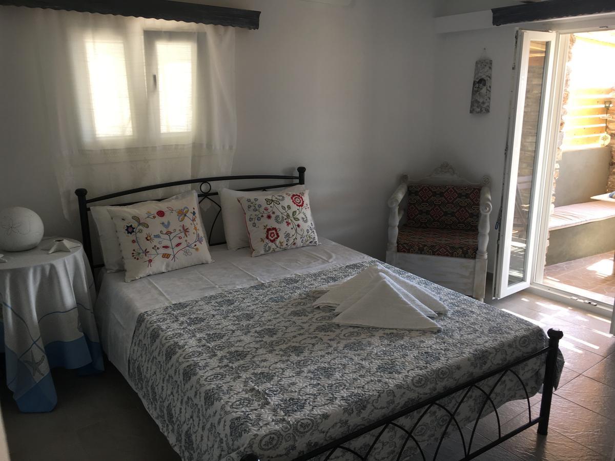 Ergina Summer Resort Antiparos Екстер'єр фото