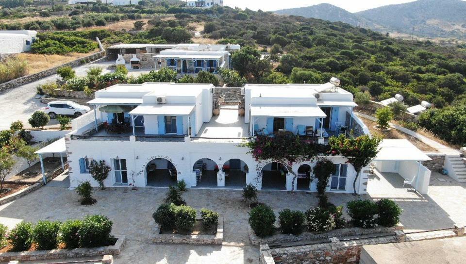 Ergina Summer Resort Antiparos Екстер'єр фото